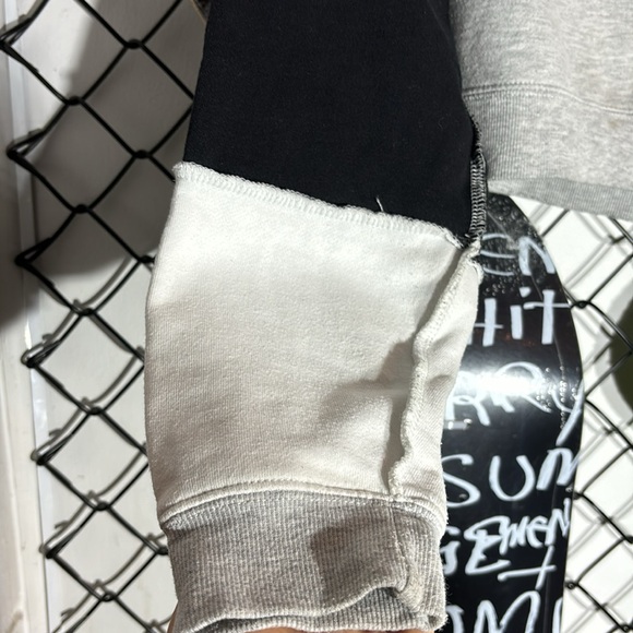 Garage Patchwork Crewneck - Picture 4 of 7